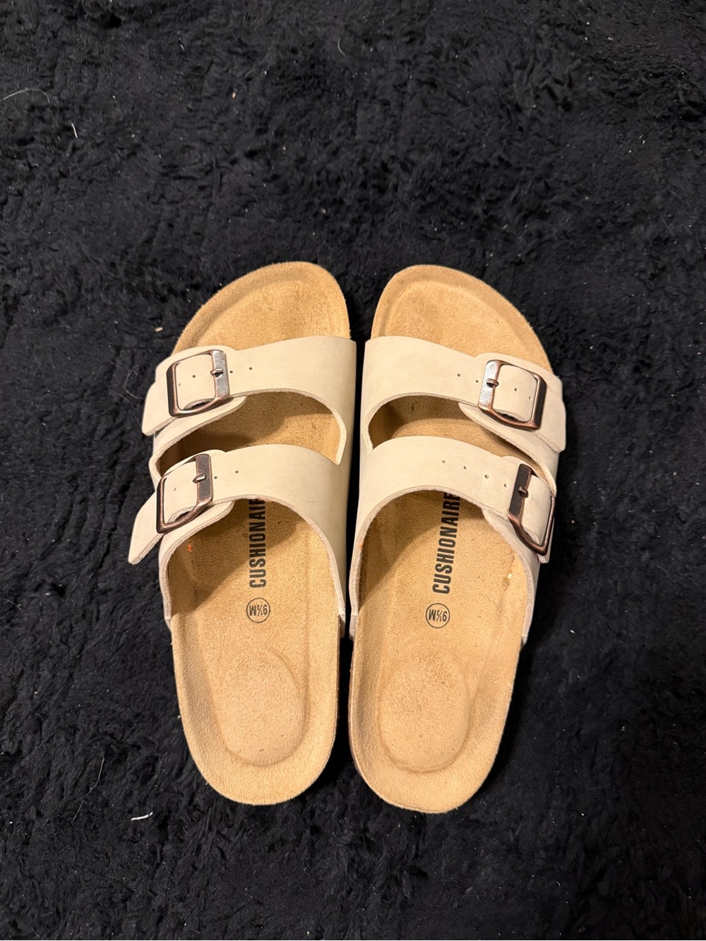 Cushionaire birks